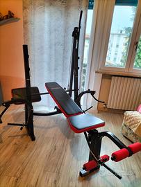 Palestra multifunzione 