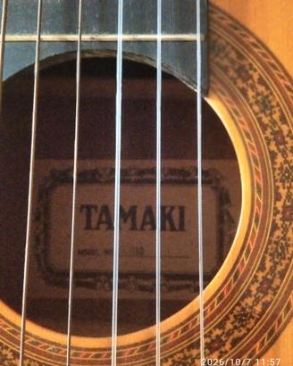 Chitarra vintage