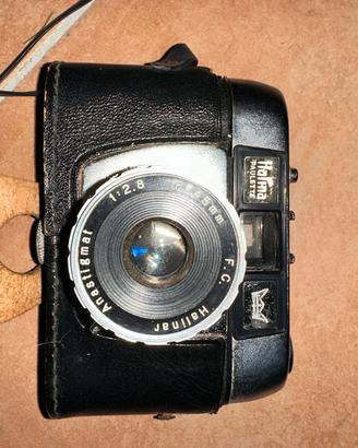 Halina Paulette 35mm fotocamera