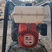 motopompa autoadescante oleomac 