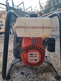 motopompa autoadescante oleomac 