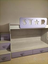 cameretta come nuova