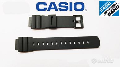 NUOVO Cinturino orologio Casio
