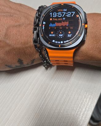 Samsung watch ultra 