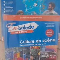 Libro francese EN BALADE EN POCHE
