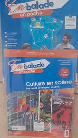 Libro francese EN BALADE EN POCHE