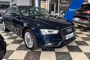 Audi A4 2.0 TDI 150CV multitronic Advanced-2014