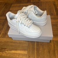 Airforce 1 Rope Laces - Custom