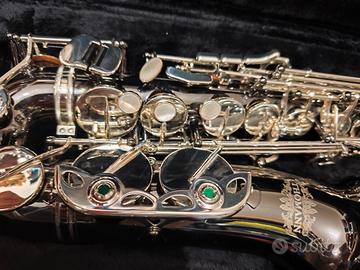 sax alto Thomann custom