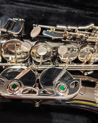 sax alto Thomann custom