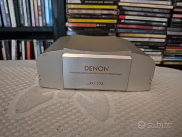Denon au 103 step up