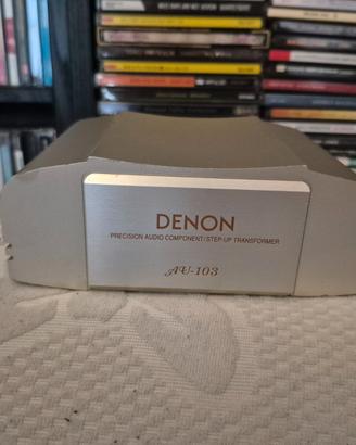 Denon au 103 step up