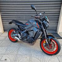YAMAHA MT-09 ABS Uni - 2/2022 - Motor's Passion