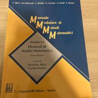 Elementi di Analisi Matematica Modulo 2/3 MMMM