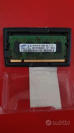 Ram 1GB DDR2 PC2-6400S Samsung