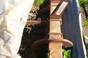 Attrezzi agricoli per trattore