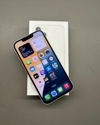 IPhone13 128GB Bianco White