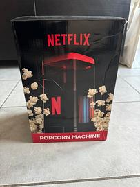 Macchina per popcorn