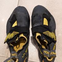 Scarpette arrampicata - La Sportiva Theory