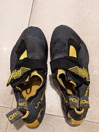Scarpette arrampicata - La Sportiva Theory