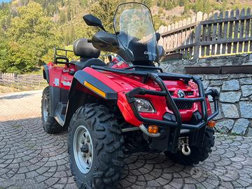 Can-am 4x4 Outlander Max 800