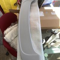 Spoiler Suzuki Swift