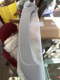 Spoiler Suzuki Swift