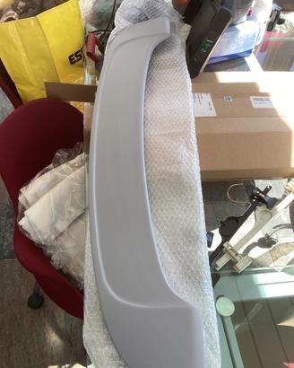 Spoiler Suzuki Swift