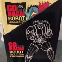go Nagai robot collection - serie completa 