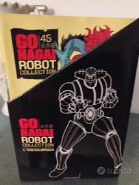 go Nagai robot collection - serie completa 