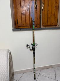 Canna da pesca falcon