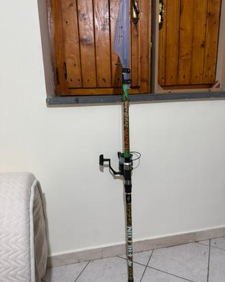 Canna da pesca falcon