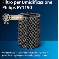 UMIDIFICATORE PHILIPS SERIE 2000 HU2510