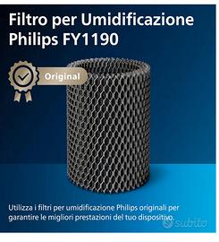 UMIDIFICATORE PHILIPS SERIE 2000 HU2510