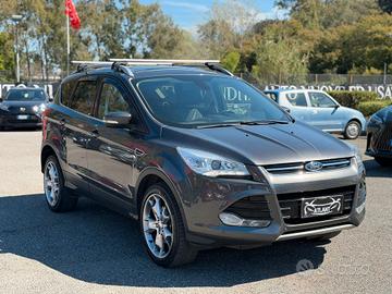 Ford Kuga 2.0 TDCI 150 CV S&S 4WD Powershift Titan
