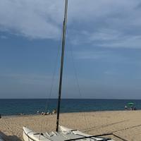 Catamarano HobieCat 13