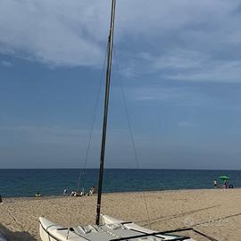 Catamarano HobieCat 13