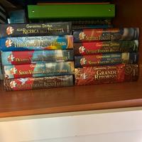 Libri Geronimo Stilton