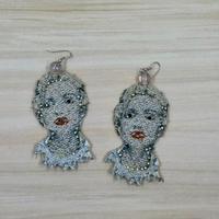 Orecchini in pizzo Linea Glamour Madonna