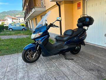Burgman 400