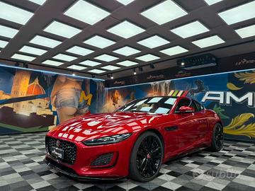 Jaguar F-Type 5.0 V8 450 CV aut. AWD Coupé 75 (276