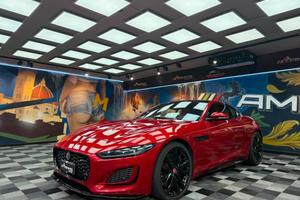 Jaguar F-Type 5.0 V8 450 CV aut. AWD Coupé 75 (276