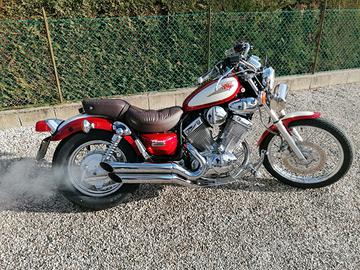 Yamaha XV 535 Virago - 1998