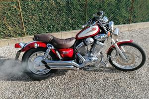 Yamaha XV 535 Virago - 1998