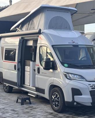 ROLLER TEAM Livingstone 2020 Livingstone Sport 7 A