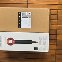 Asciugacapelli supersonico HD07