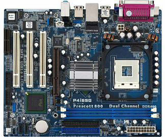 Scheda madre ASRock P4i65G