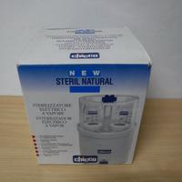 Chicco sterilizzatore elettrico New Steril Natural