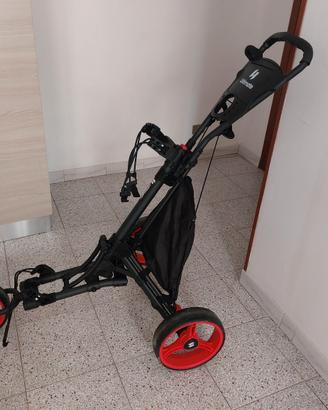 carrello golf richiudibile 