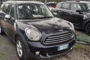 Mini One Countryman 2014 - 1.6 diesel Lb automobil